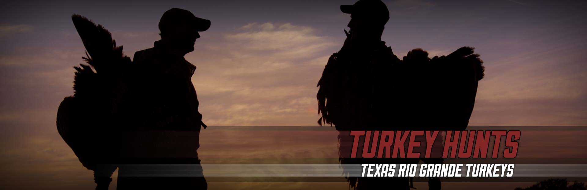 Texas Rio Grande Spring Turkey Hunting