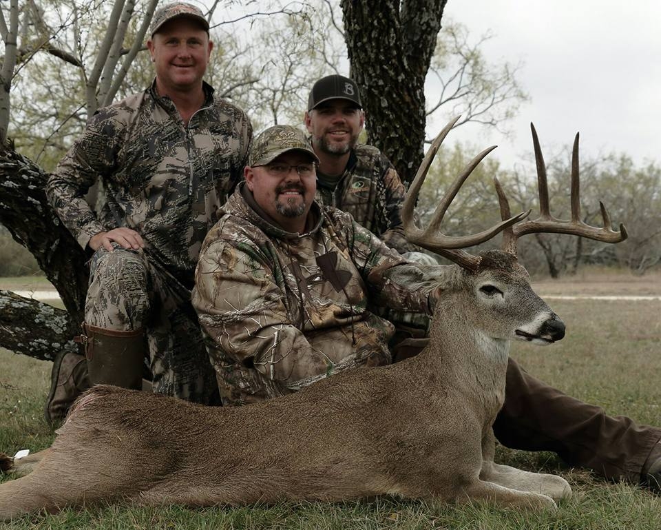 Central Texas Corporate Hunting Trips