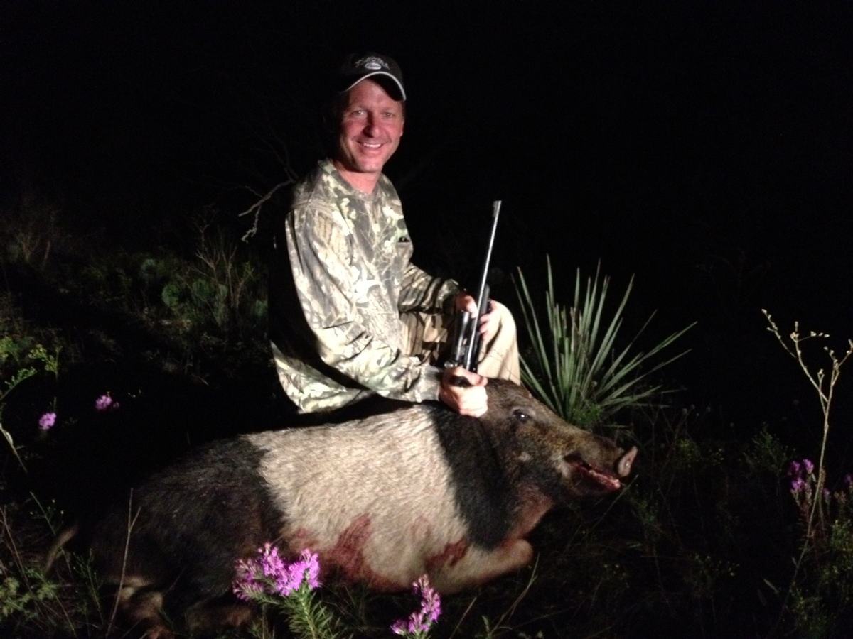 Central Texas Wild Hog Hunts | Guided Pig Hunting Ranch Close to Austin ...