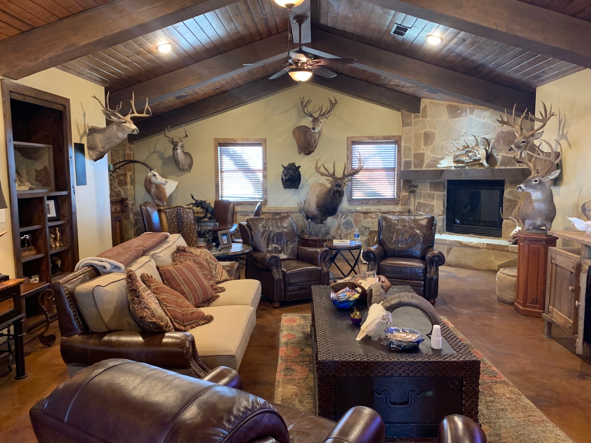 Texas Dove Hunting Lodge