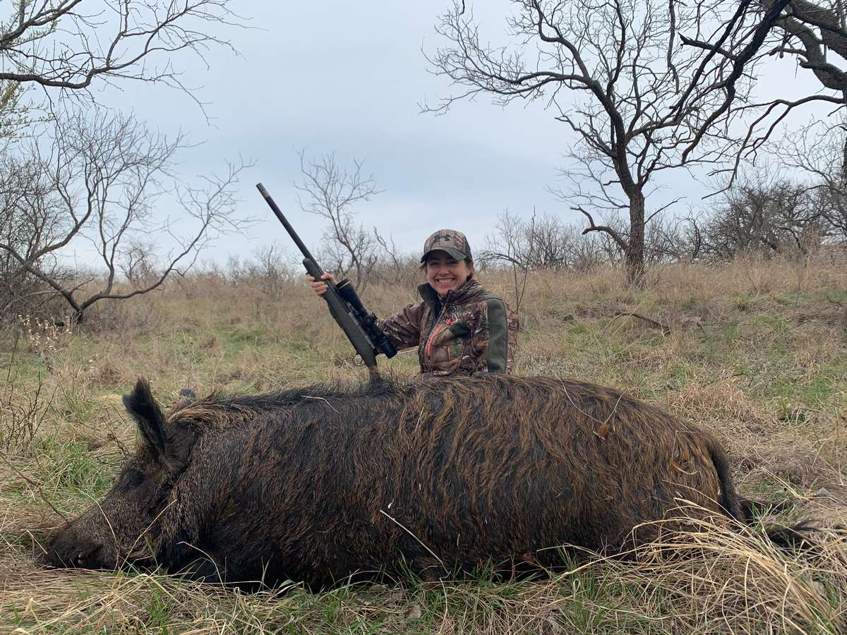 Wild Pig Hunting