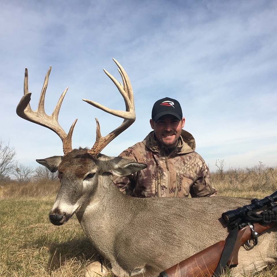 Central Texas Whitetail Deer Hunting | Free Range Whitetails | First ...