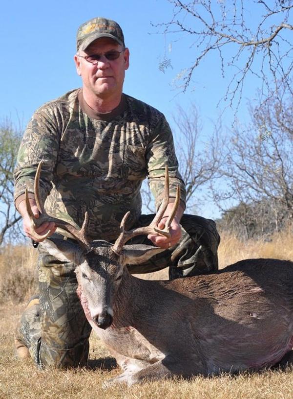 Management Deer Hunts in Central Texas | Affordable TX Whitetail Hunts